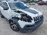 1C4PJMBS0HW****** Salvamento y Reparables 2017 Jeep Cherokee en Estado de Texas