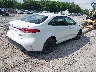 JTDBDMHE8P3****** Salvage and Wrecked 2023 Toyota Corolla in New York State