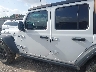 1C4HJXDG8MW****** Repairable 2021 Jeep Wrangler in Texas State