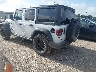 1C4HJXDG8MW****** Salvage and Repairable 2021 Jeep Wrangler in Houston