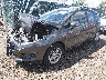 3FADP4EJ2JM****** Used and Repairable 2018 Ford Fiesta in Columbus