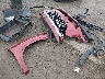 5NMS2CAD4KH****** Wrecked 2019 Hyundai Santa Fe in Kansas State