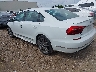 1VWDT7A38HC****** Salvamento y Reparables 2017 Volkswagen Passat en Houston North