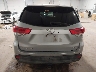 5TDBZRFH1JS****** Wrecked 2018 Toyota Highlander