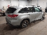 5TDBZRFH1JS****** Salvage and Wrecked 2018 Toyota Highlander in Minnesota State