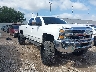 1GC1CWE84FF****** Salvage and Wrecked 2015 Chevrolet Silverado 2500 in Houston North