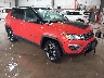 3C4NJDDB1HT****** Salvage and Wrecked 2017 Jeep New Compass in Chicago South