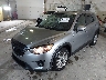 JM3KE2CY0F0****** Used and Repairable 2015 Mazda CX-5 in Lincoln