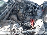 2G1WH55K029****** Wrecked 2002 Chevrolet Impala in Wyoming State