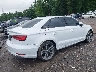 WAUAUGFF8H1****** Salvage and Wrecked 2017 Audi A3 in Georgia State