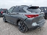 3PCAJ5FA3RF****** Salvage and Repairable 2024 Infiniti QX50 in Austin North