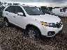 5XYKT3A60CG****** Salvage and Wrecked 2012 Kia Sorento in Wichita