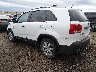 5XYKT3A60CG****** Salvage and Repairable 2012 Kia Sorento in Wichita