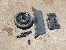 KL8CB6SA4MC****** Wrecked 2021 Chevrolet Spark in Oklahoma State
