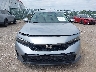 2HGFE2F29TH****** Wrecked 2026 Honda Civic in Kansas State