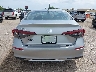 2HGFE2F29TH****** Wrecked 2026 Honda Civic
