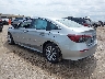 2HGFE2F29TH****** Salvage and Repairable 2026 Honda Civic in Wichita