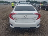 19XFC2F88LE****** Wrecked 2020 Honda Civic