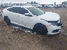 19XFC2F88LE****** Salvage and Wrecked 2020 Honda Civic in Little Rock
