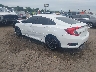 19XFC2F88LE****** Salvage and Repairable 2020 Honda Civic in Little Rock