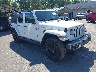1C4JJXP64PW****** Salvage and Wrecked 2023 Jeep Wrangler 4xe in Hartford