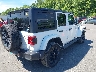 1C4JJXP64PW****** Salvage and Wrecked 2023 Jeep Wrangler 4xe in Connecticut State