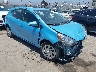 JTDKDTB35F1****** Salvage and Wrecked 2015 Toyota Prius C in North Hollywood