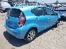 JTDKDTB35F1****** Salvage and Wrecked 2015 Toyota Prius C in California State