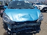 JTDKDTB35F1****** Salvage and Repairable 2015 Toyota Prius C in California State