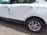 3GNAXSEV8JS****** Salvage and Repairable 2018 Chevrolet Equinox in Minnesota State