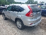 2HKRM4H72FH****** Salvage and Repairable 2015 Honda CR-V in Kansas City