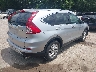 2HKRM4H72FH****** Salvage and Wrecked 2015 Honda CR-V in Kansas State