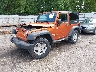 1J4AA2D11BL****** Usados y Reparables 2011 Jeep Wrangler en Grand Rapids