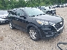 KM8J2CA47LU****** Salvage and Wrecked 2020 Hyundai Tucson in Templeton