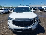 3GKALVEV7JL****** Wrecked 2018 GMC Terrain in New York State