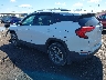 3GKALVEV7JL****** Salvage and Repairable 2018 GMC Terrain in Buffalo