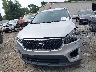 5XYPGDA30GG****** Wrecked 2016 Kia Sorento in Georgia State