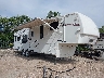 4YDF3602584****** Salvage and Wrecked 2008 Keystone Montana Mo3605rlo8 in Wichita