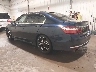 1HGCR2F16HA****** Salvage and Repairable 2017 Honda Accord in Sioux Falls