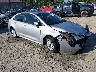 JTDHPRAE5LJ****** Salvage and Wrecked 2020 Toyota Corolla in Shady Spring