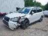 JF2SJGEC6JH****** Usados y Reparables 2018 Subaru Forester en Burlington