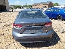 5YFB4MDE7SP****** Wrecked 2025 Toyota Corolla