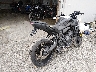 JYARM48EXSA****** Salvage and Wrecked 2025 Yamaha MT-07 in Ohio State