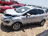 MAJ3S2GE3MC****** Repairable 2021 Ford Ecosport in Texas State