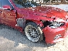 JN1BV7ARXFM****** Salvage and Repairable 2015 Infiniti Q50 in California State