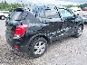KL7CJNSB7MB****** Salvage and Wrecked 2021 Chevrolet Trax in Massachusetts State