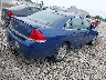 2G1WU581869****** Salvage and Wrecked 2006 Chevrolet Impala in Ohio State