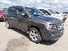 1C4NJDEB7GD****** Salvage and Wrecked 2016 Jeep Compass in Austin