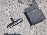 JM1BL1L76D1****** Wrecked 2013 Mazda 3 in Kansas State