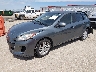 JM1BL1L76D1****** Used and Repairable 2013 Mazda 3 in Wichita